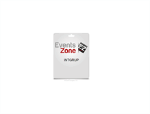 Tablet Screenshot of intgrup.eventszone.net