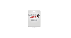 Desktop Screenshot of ecis-dmc.eventszone.net