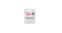 Desktop Screenshot of cwt.eventszone.net