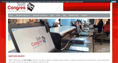 Desktop Screenshot of fecemd.eventszone.net